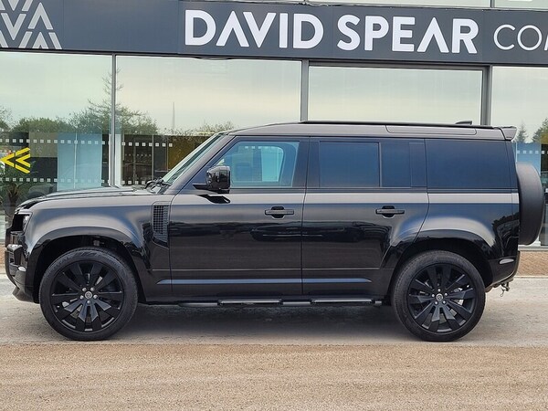 Used Land Rover Defender 110 2021 for sale - 76280475: Photo 7