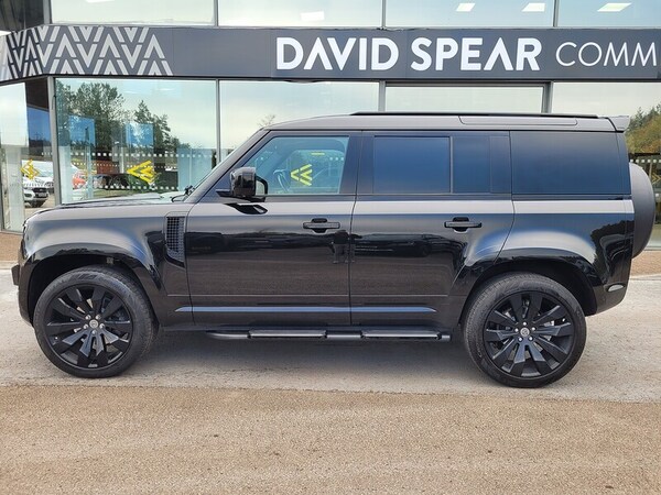 Used Land Rover Defender 110 2021 for sale - 76280475: Photo 8