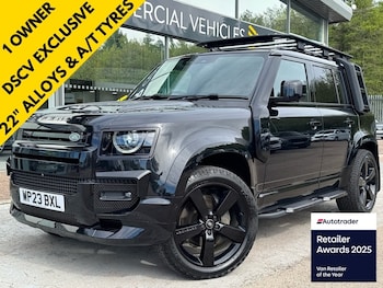 Used Land Rover Defender 110 2023 for sale - 78426859: Photo