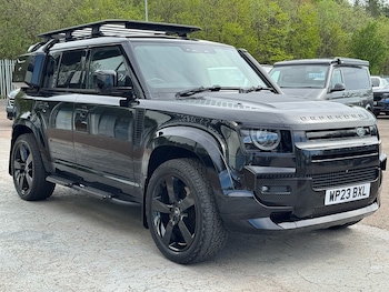 Used Land Rover Defender 110 2023 for sale - 78426859: Photo