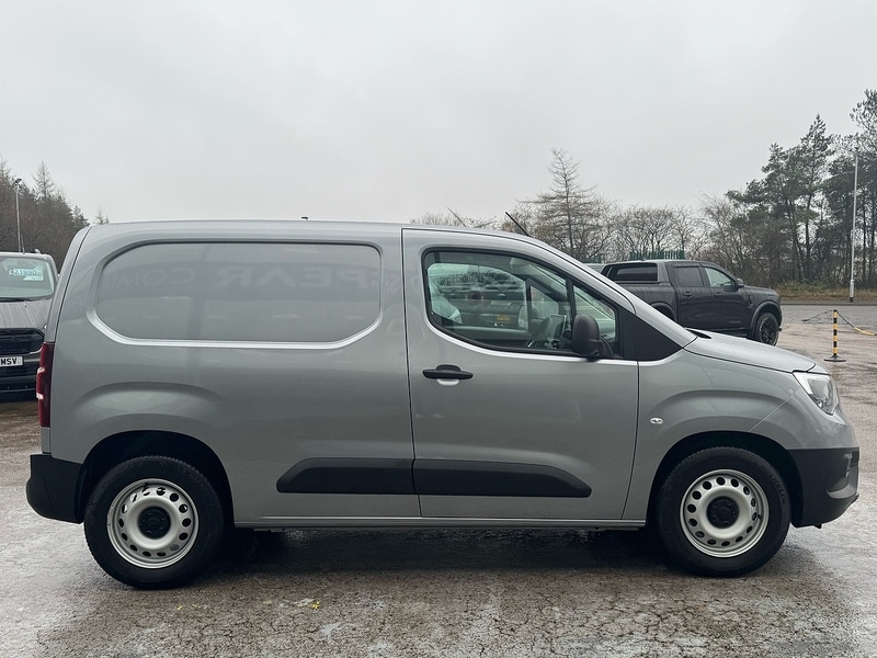 Used Vauxhall Combo 2024 for sale - 76720030: Photo 12
