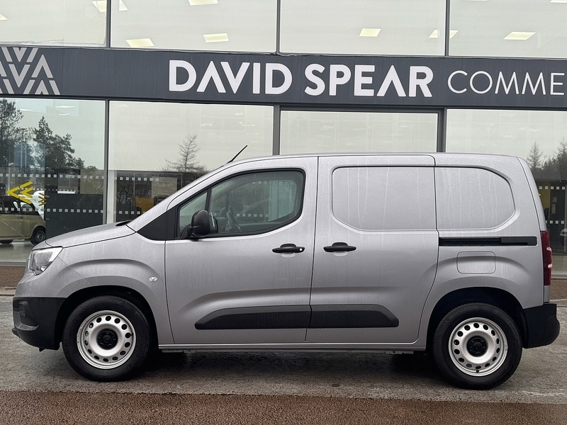 Used Vauxhall Combo 2024 for sale - 76720030: Photo 13