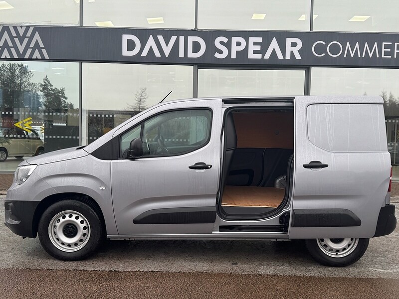 Used Vauxhall Combo 2024 for sale - 76720030: Photo 15