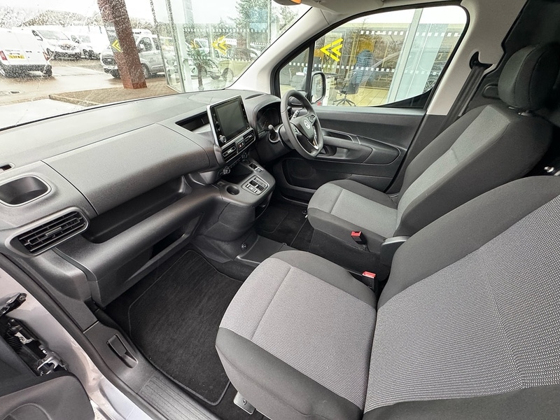 Used Vauxhall Combo 2024 for sale - 76720030: Photo 16