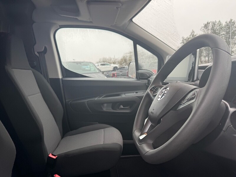 Used Vauxhall Combo 2024 for sale - 76720030: Photo 18