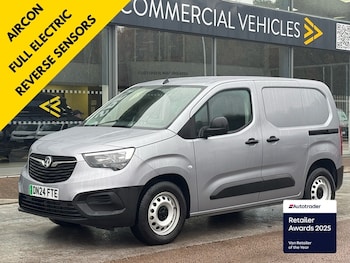 Vauxhall - Combo