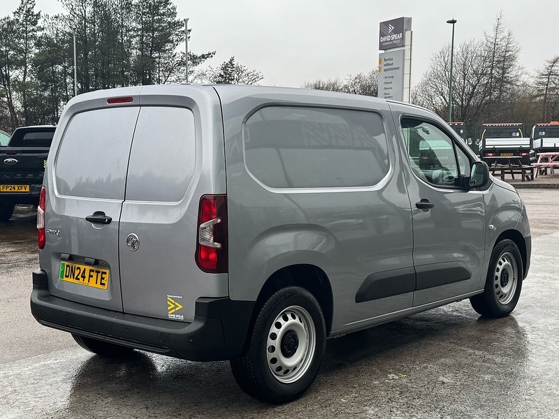 Used Vauxhall Combo 2024 for sale - 76720030: Photo 2