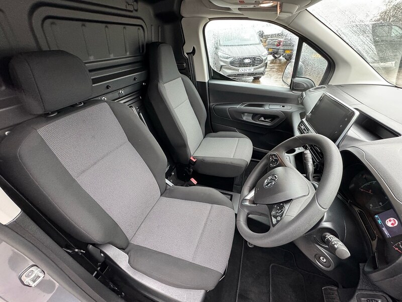 Used Vauxhall Combo 2024 for sale - 76720030: Photo 20