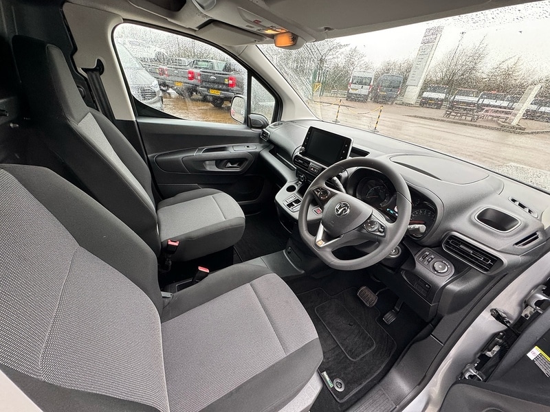 Used Vauxhall Combo 2024 for sale - 76720030: Photo 21