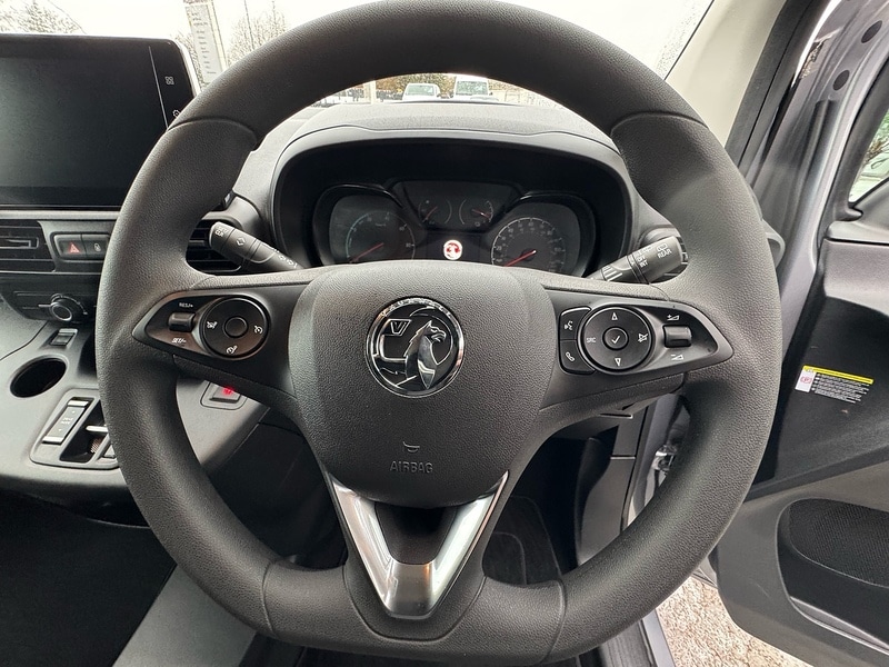 Used Vauxhall Combo 2024 for sale - 76720030: Photo 22