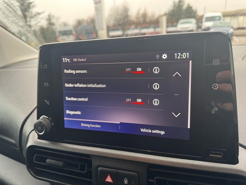 Used Vauxhall Combo 2024 for sale - 76720030: Photo 32