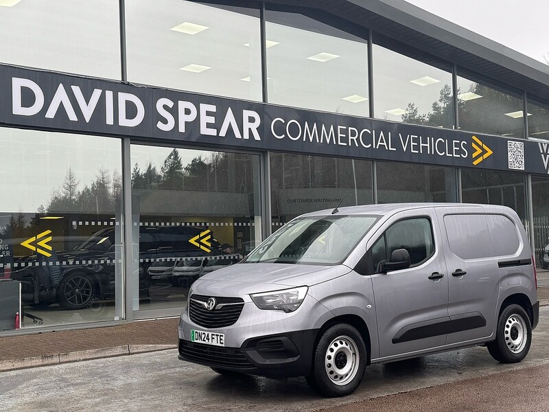 Used Vauxhall Combo 2024 for sale - 76720030: Photo 34