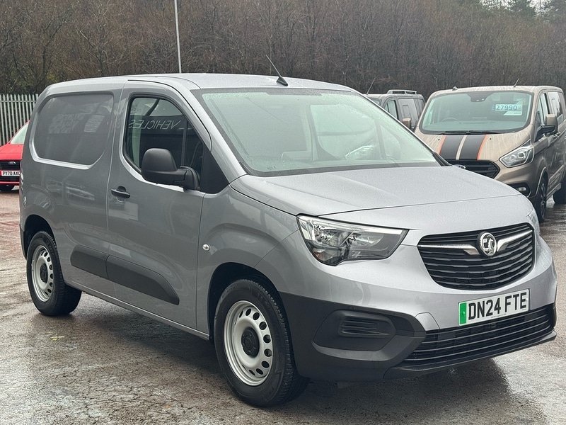 Used Vauxhall Combo 2024 for sale - 76720030: Photo 4