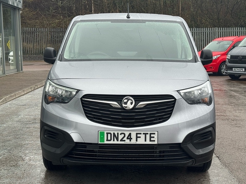 Used Vauxhall Combo 2024 for sale - 76720030: Photo 6