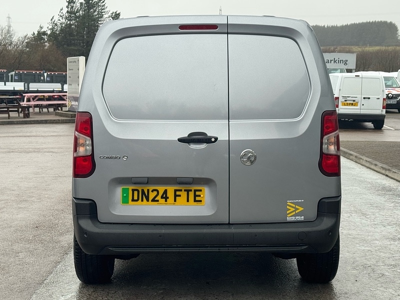 Used Vauxhall Combo 2024 for sale - 76720030: Photo 7