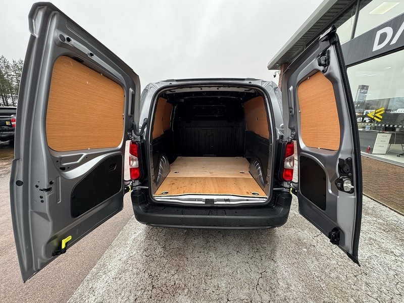 Used Vauxhall Combo 2024 for sale - 76720030: Photo 9