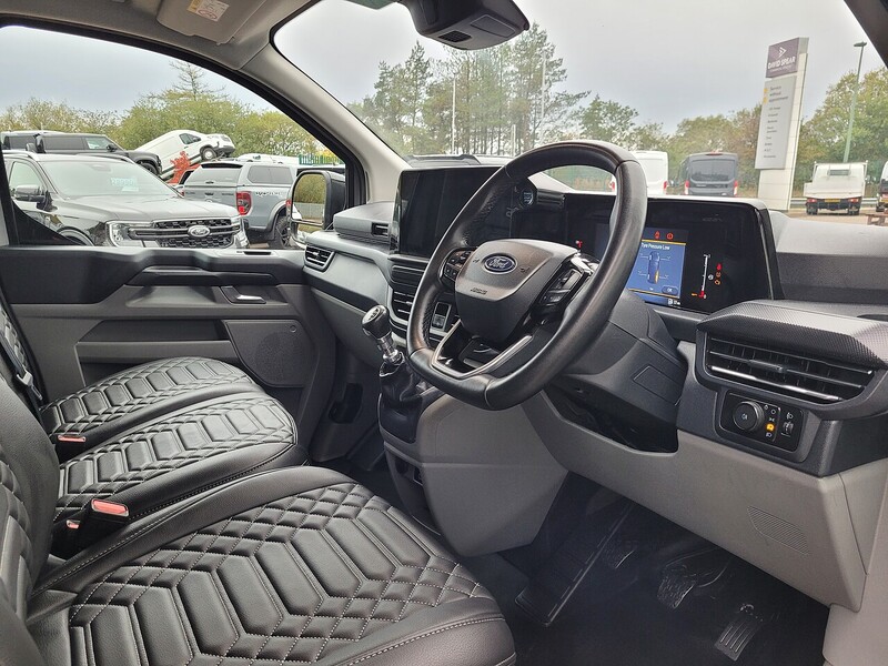 Used Ford Transit Custom 2024 for sale - 76256869: Photo 10
