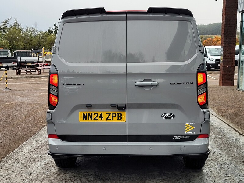 Used Ford Transit Custom 2024 for sale - 76256869: Photo 12
