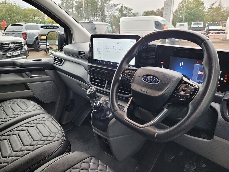 Used Ford Transit Custom 2024 for sale - 76256869: Photo 14