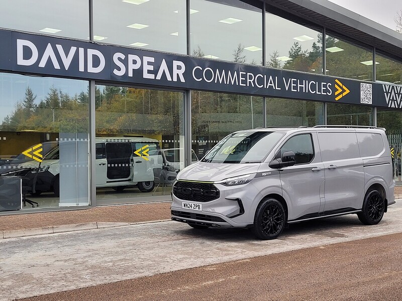 Used Ford Transit Custom 2024 for sale - 76256869: Photo 15