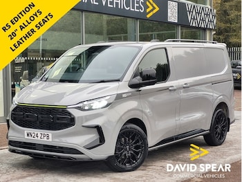 Ford - Transit Custom