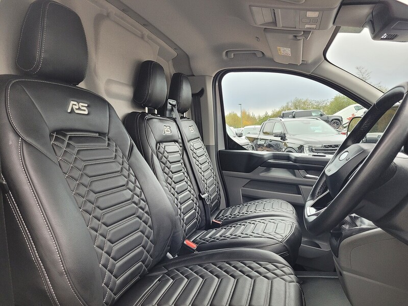 Used Ford Transit Custom 2024 for sale - 76256869: Photo 2