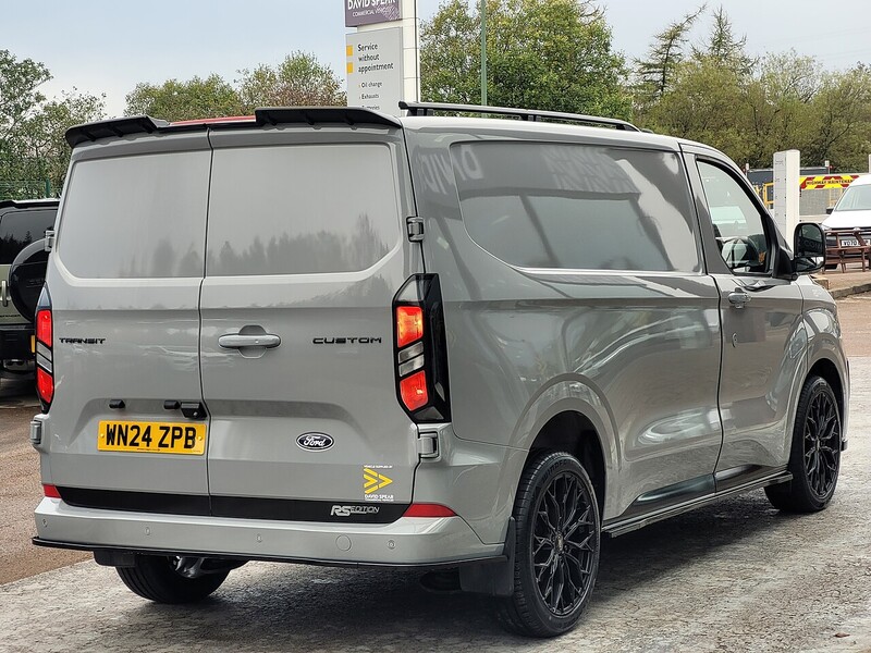 Used Ford Transit Custom 2024 for sale - 76256869: Photo 21