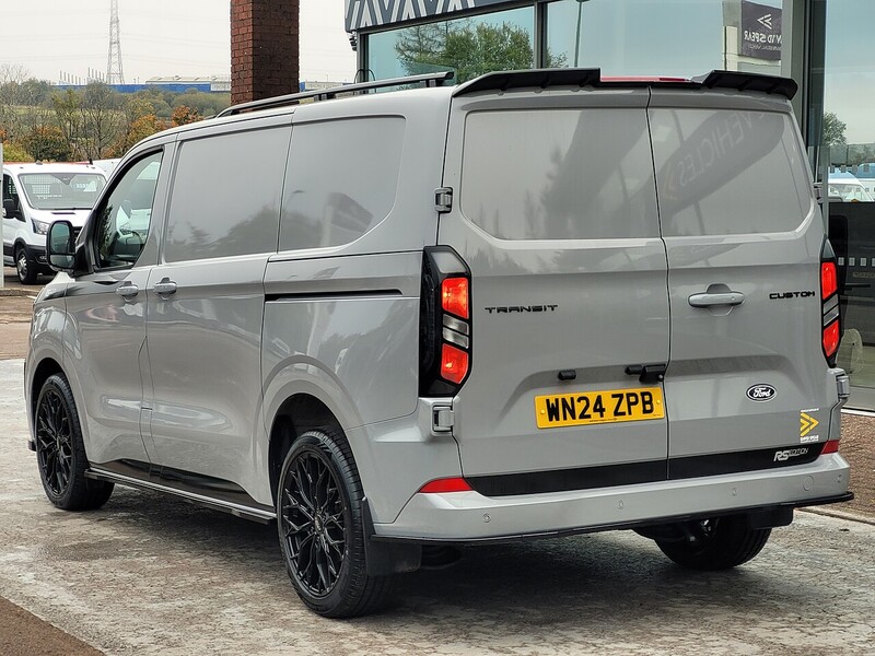 Used Ford Transit Custom 2024 for sale - 76256869: Photo 23