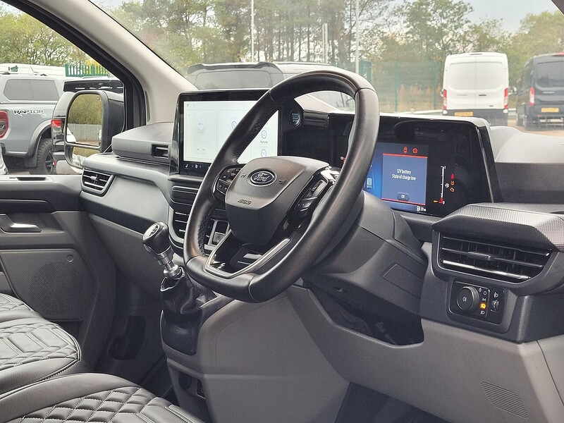 Used Ford Transit Custom 2024 for sale - 76256869: Photo 35