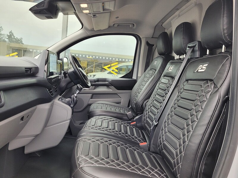 Used Ford Transit Custom 2024 for sale - 76256869: Photo 37