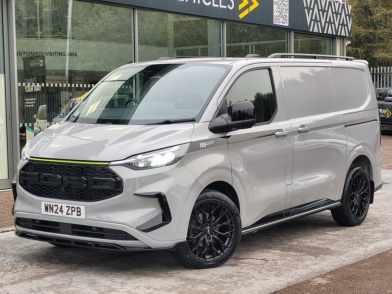 Used Ford Transit Custom 2024 for sale - 76256869: Photo 38