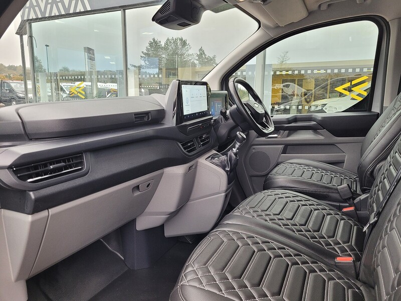 Used Ford Transit Custom 2024 for sale - 76256869: Photo 39