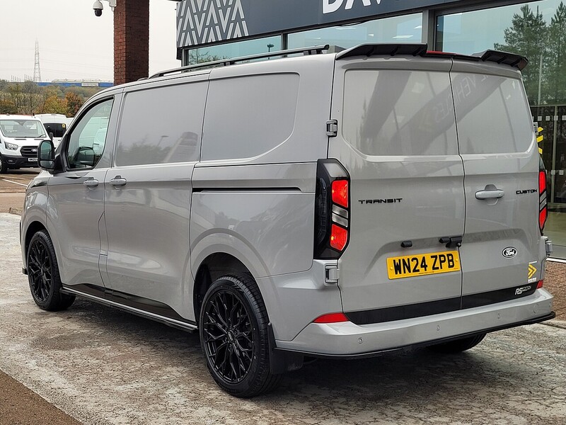 Used Ford Transit Custom 2024 for sale - 76256869: Photo 4