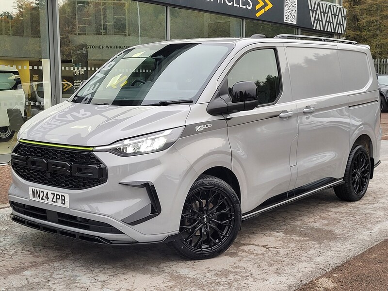 Used Ford Transit Custom 2024 for sale - 76256869: Photo 43