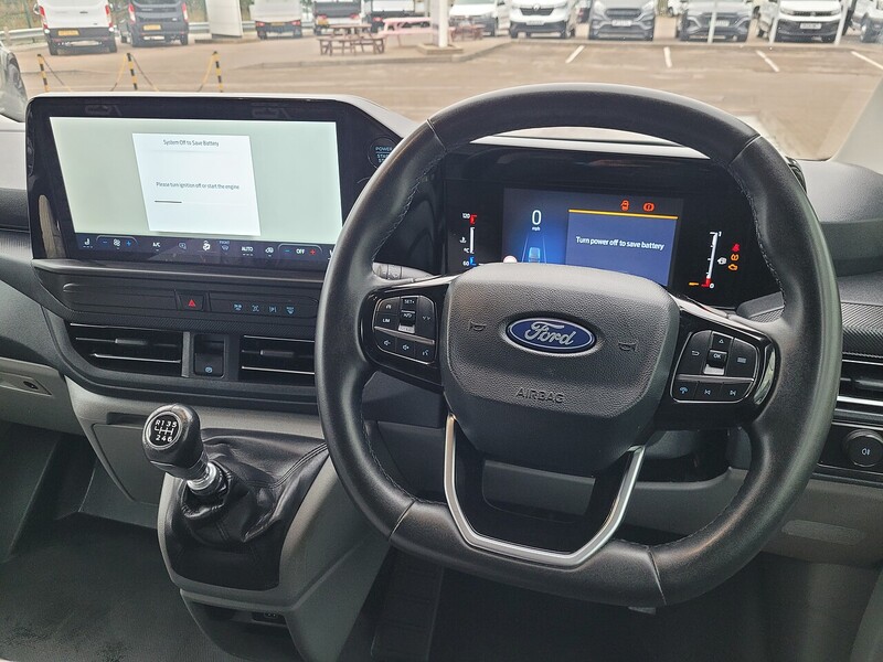 Used Ford Transit Custom 2024 for sale - 76256869: Photo 46