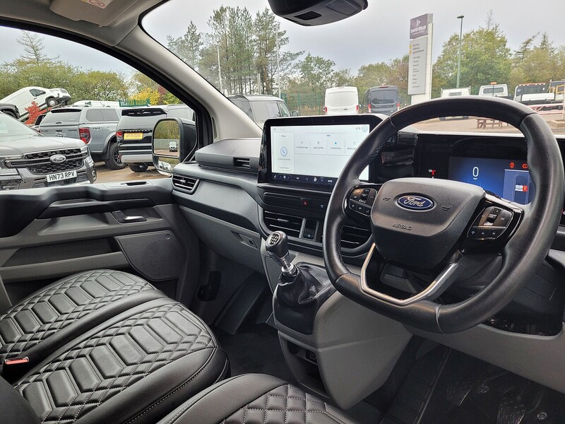 Used Ford Transit Custom 2024 for sale - 76256869: Photo 5