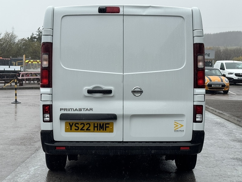 Used Nissan Primastar 2022 for sale - 77038607: Photo 12