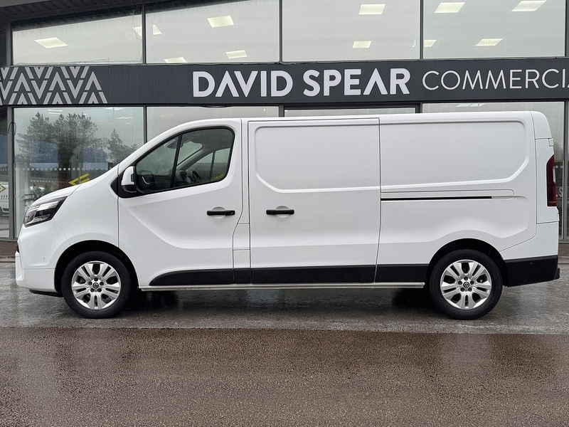 Used Nissan Primastar 2022 for sale - 77038607: Photo 21