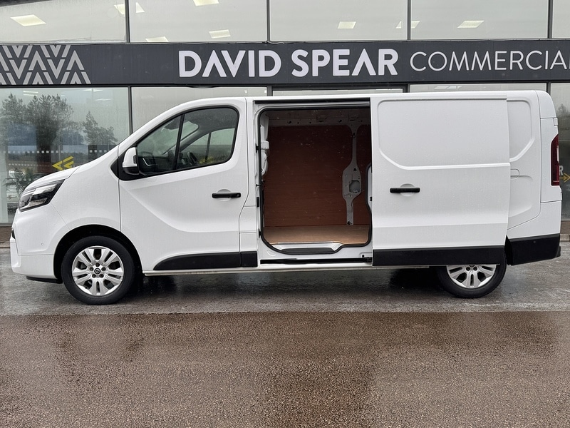 Used Nissan Primastar 2022 for sale - 77038607: Photo 24