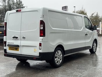 Used Nissan Primastar 2022 for sale - 77038607: Photo