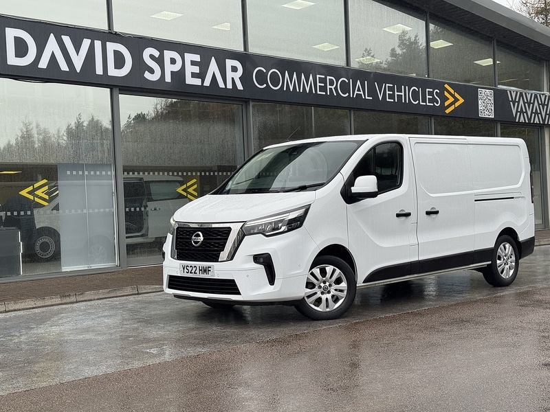 Used Nissan Primastar 2022 for sale - 77038607: Photo 34