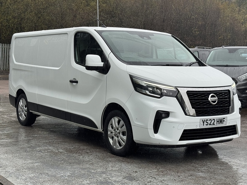 Used Nissan Primastar 2022 for sale - 77038607: Photo 4