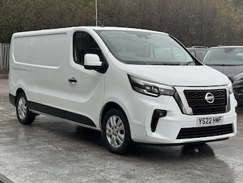 Used Nissan Primastar 2022 for sale - 77038607: Photo