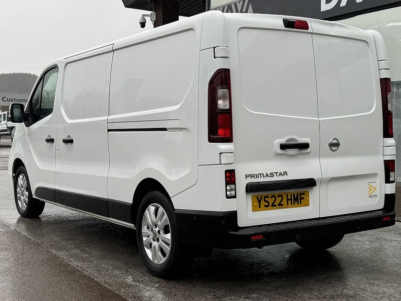 Used Nissan Primastar 2022 for sale - 77038607: Photo 5