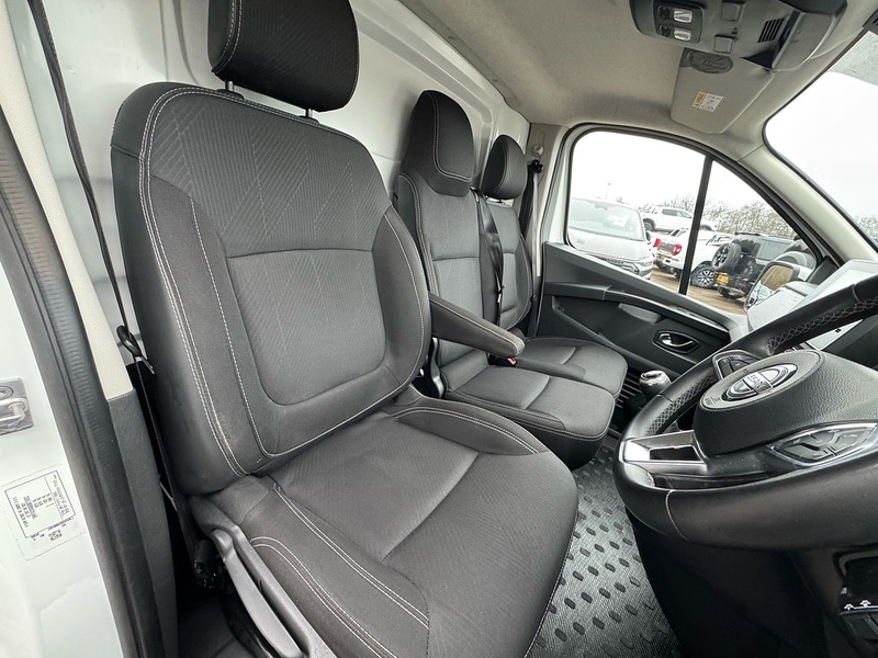 Used Nissan Primastar 2022 for sale - 77038607: Photo 7