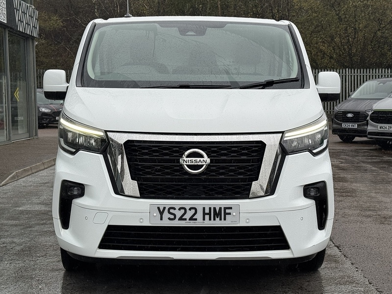 Used Nissan Primastar 2022 for sale - 77038607: Photo 8