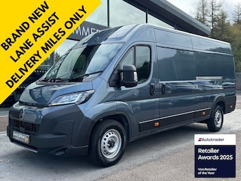 Used Citroen Relay 2026 for sale - 79537350: Photo