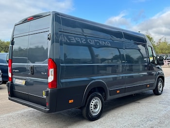 Used Citroen Relay 2026 for sale - 79537350: Photo