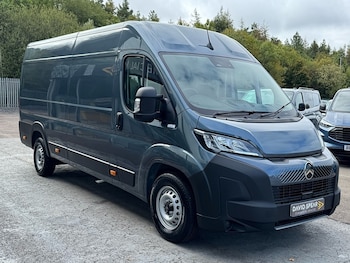 Used Citroen Relay 2026 for sale - 79537350: Photo