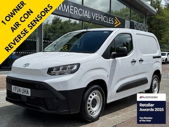 Used Toyota ProAce 2024 for sale - 78847416: Photo